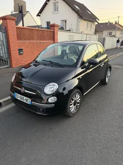 FIAT 500 III Phase 2 1.2 Clim 8V 69 cv