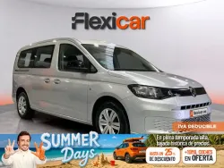 VOLKSWAGEN Caddy Maxi 2.0TDI Origin DSG 122