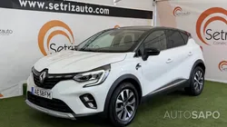 Renault Captur 1.3 TCe Exclusive EDC de 2020