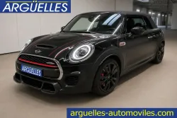 MINI Mini Cabrio John Cooper Works Aut.