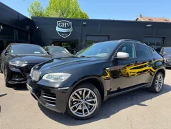 BMW X6 M50D 381Ch xDrive M SPORT BVA8 SUIVI BMW