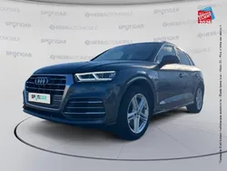 Audi Q5 35 TDI Mild Hybrid 163ch S line S tronic 7