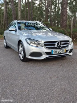 Mercedes-Benz C 220 Station CDI DPF BlueEFFICIENCY Avantgarde Edition