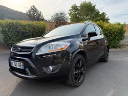 Ford Kuga TDCI 163ch Bv6m 4x4 Titanium . Clim auto Jantes Alus. 168120 kms