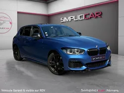 BMW SERIE 1 F21 LCI M135I xDrive BVA (ZF8) 326Ch - Toit Ouvrant - Sièges Chauffants/Electrique - Suivi Complet BMW - Harman/Kardon - GARANTIE 12 MOIS