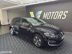 VW e-Golf AC/DC