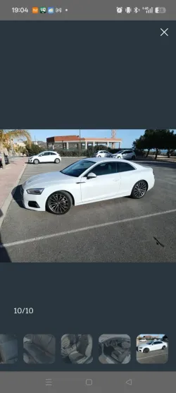AUDI A5 Coupé 2.0TDI Advanced S tronic 140kW