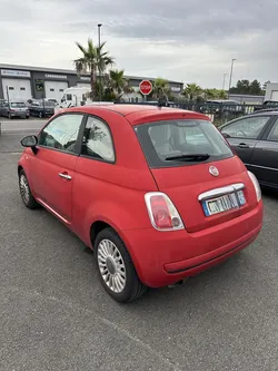 Fiat 500 1.4l 16v en l etat