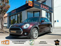 Mini clubman 1.5 100 ch one / toit ouvrant / camera