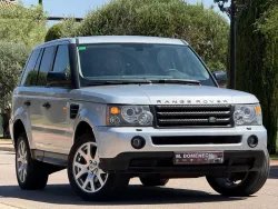 LAND ROVER Range Rover Sport 2.7TDV6 HSE Aut.