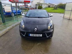 Renault Wind Cabrio
