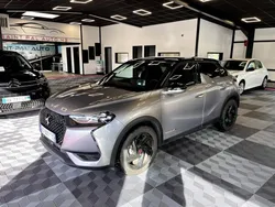 DS 3 Crossback PureTech 130ch Performance Line Automatique 7cv