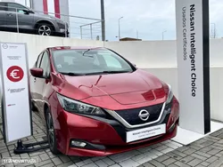 Nissan Leaf N-Connecta