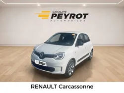 RENAULT Twingo III E-Tech Equilibre
