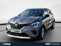 Renault Captur 1.0 TCe 90ch Business -21