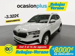Skoda Karoq 2.0TDI Adblue Ambition 85kW