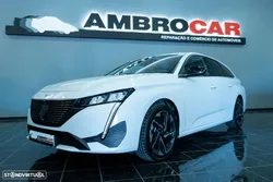 Peugeot 308 SW 1.5 BlueHDi Allure Pack EAT8