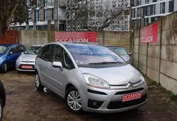 Citroen c4 1.6 hdi 110 pack ambiance fap airdream 2008