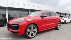 Porsche Cayenne E-Hybrid