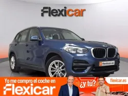 BMW X3 xDrive 20dA