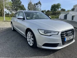 Audi A6 Avant 3.0TDi 313cv
