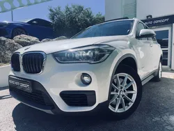 BMW X1 2.0L 190CH sDrive 20 d Business Design + TO OUVRANT + SIEGES ELEC/CHAUFFTS + HAYON ELEC + GARANTIE 12 MOIS