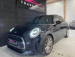 MINI HATCH 5 PORTES F55 LCI II COOPER 136 ch BVA7 Edition Camden* SUIVI COMPLET MINI * 1 ere MAIN