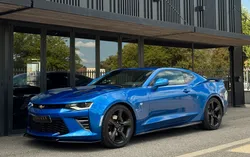 Chevrolet Camaro VI Coupé V8 6.2 453 CV Sport Garantie 12 mois, Immatriculé France