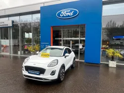 FORD Puma Flexifuel 125 cvn mHEV Titanium Business BVM6