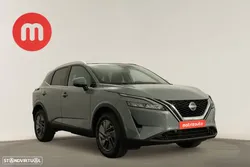 Nissan Qashqai 1.3 DIG-T Acenta Xtronic