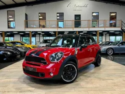 Mini countryman cooper s 184cv toit ouvrant panoramique chili red