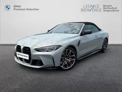 Bmw M4 Cabriolet 3.0 510ch Competition xDrive