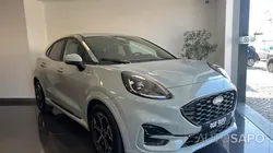 Ford Puma 1.0 EcoBoost MHEV ST-Line de 2025