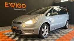 FORD S-MAX 2.0 TDCI 140ch TITANIUM 7 PLACES + BARRE DE TOIT