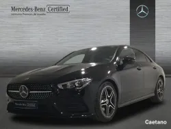 Mercedes-Benz CLA 200 D DCT