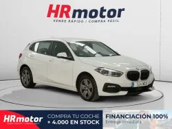 BMW Serie 1 118i