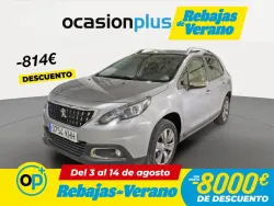 Peugeot 2008 1.2 PureTech Style 82
