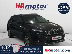 JEEP Cherokee 2.2D Limited 4x4 ADII Aut. 147kW