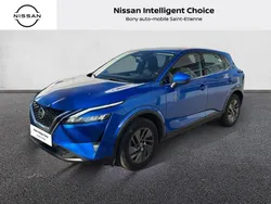 Nissan Qashqai 2021 Mild Hybrid 140 ch Business Edition