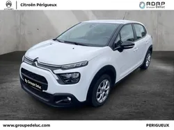 Citroen C3 1.2 PureTech 83ch S&S Feel Business