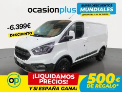FORD Transit Custom FT 300 L1 Van Trend EcoBlue Hybrid 130