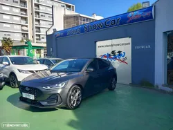Ford Focus 1.0 EcoBoost MHEV Active Style SIP