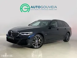 BMW 530 e Pack Desportivo M