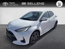 Toyota Yaris 70 VVT-i Design 5p MY22