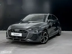 Audi A3 Limousine 35 TDI S line S tronic