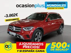 MERCEDES Clase GLC GLC Coupé 300 4Matic 9G-Tronic