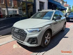 Audi Q5 40 tdi quattro s line s tronic – gris nardo