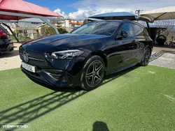 Mercedes-Benz C 300 de AMG Line