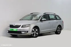 Skoda Octavia Break 1.6 TDi Active