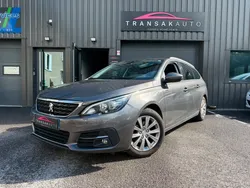 PEUGEOT 308 SW BlueHDi 100ch S&S BVM6 Style / SUIVI A JOUR / RAPPEL AAC OK / SUPERBE ETAT